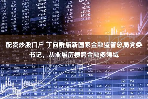 配资炒股门户 丁向群履新国家金融监管总局党委书记，从业履历横跨金融多领域